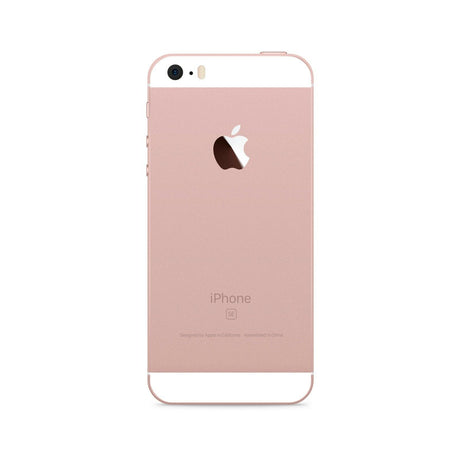 Apple iPhone SE 16GB 1st Gen Rose Gold - Unlocked Sim Free Smartphone - Good