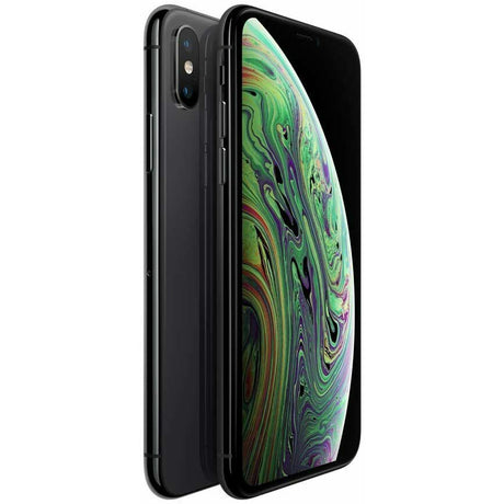 Apple iPhone XS 64GB 4G Unlocked Sim Free Smartphone - Very Good Condition