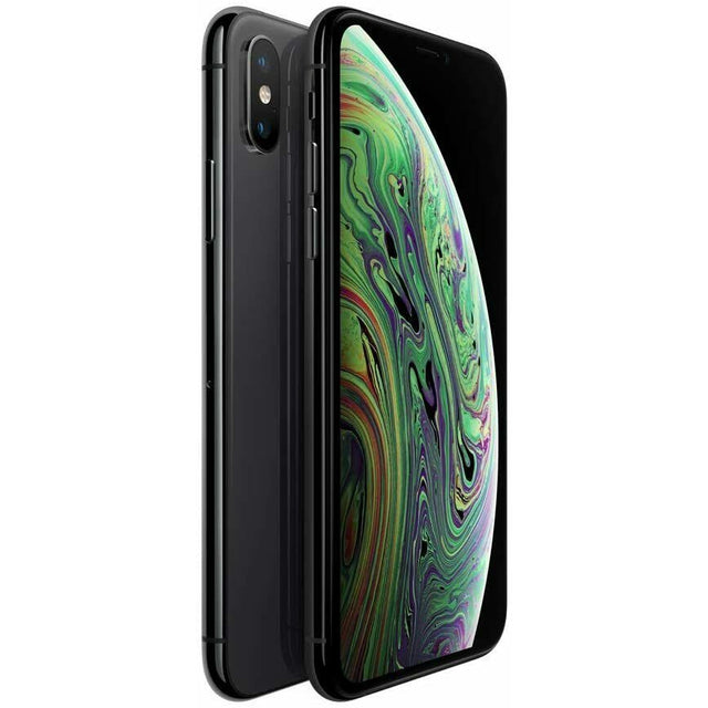 Apple iPhone XS 64GB 4G Unlocked Sim Free Smartphone - Very Good Condition