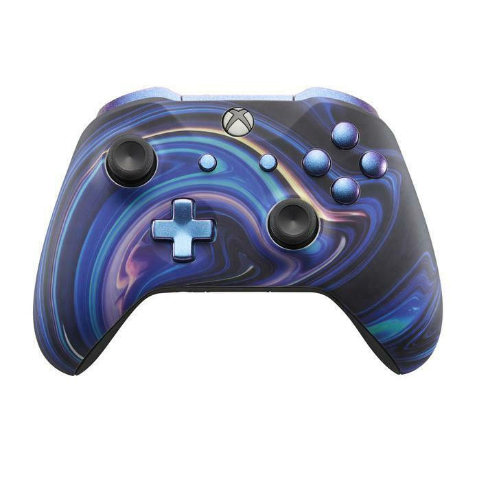 Custom Xbox One S Controller - Hyper Space Edition - Custom Controllers UK
