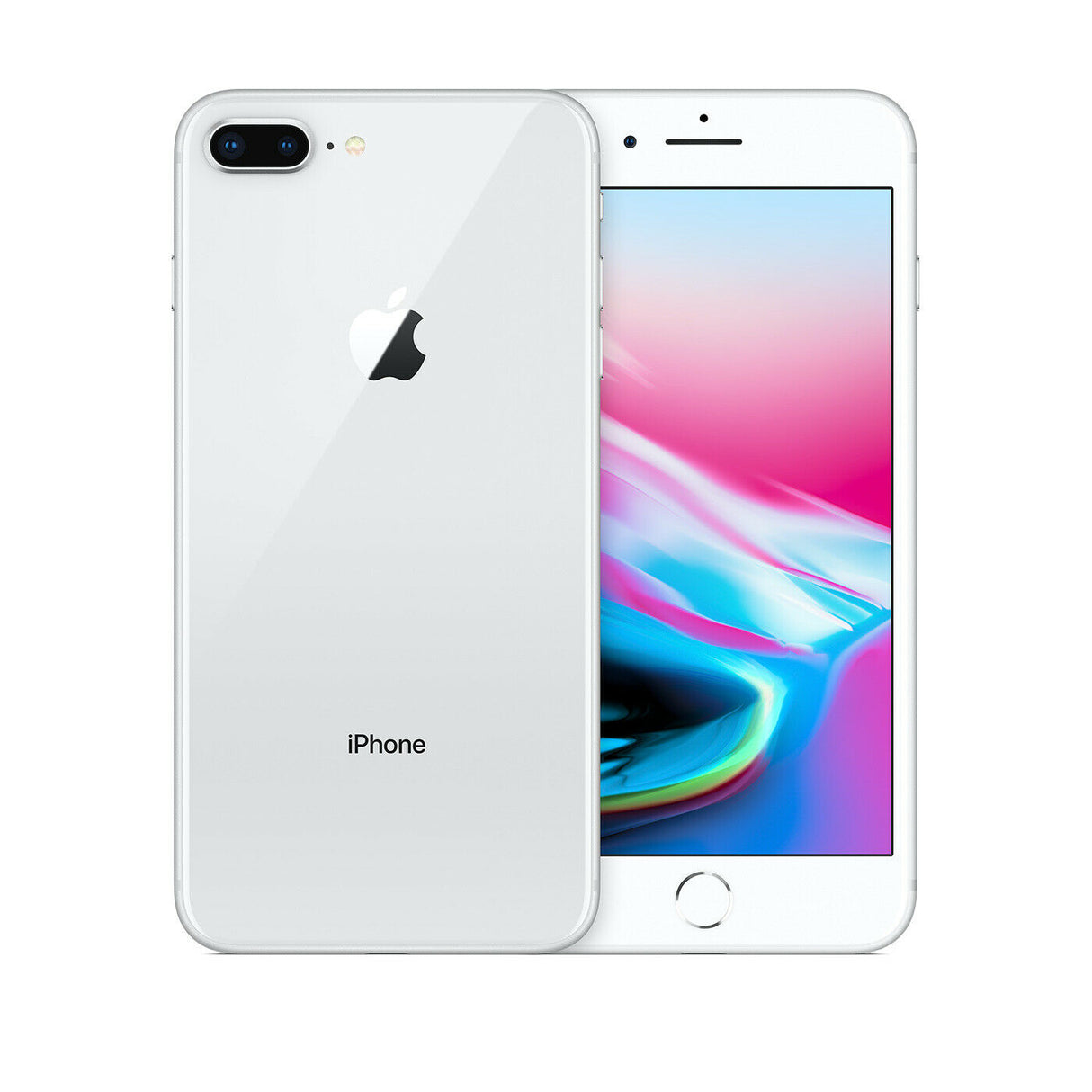Apple iPhone 8 Plus 64GB - 4G Unlocked SIM Free Smartphone - Very Good Condition