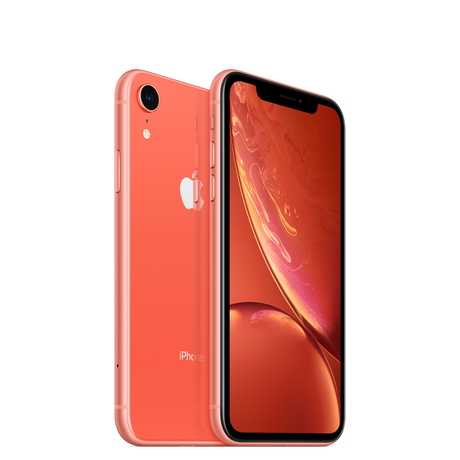 Apple iPhone XR Smartphone - 64GB 128GB - Unlocked Sim Free 4G, Good Condition