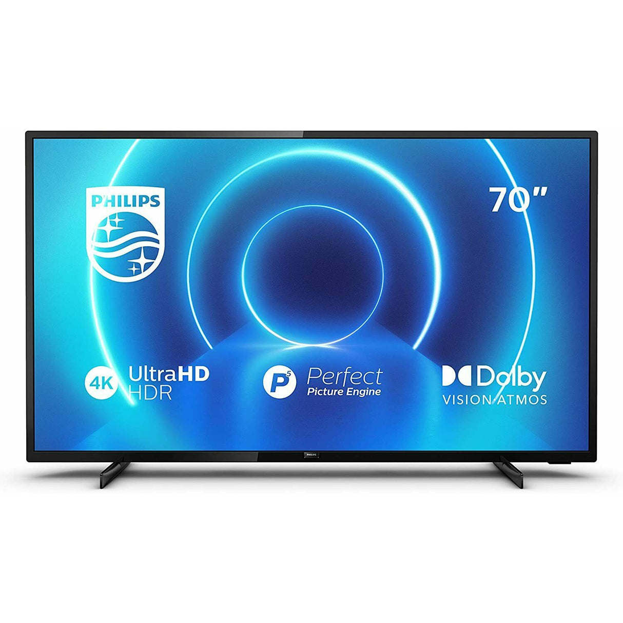 Refurbished Philips 70 Inch 70PUS7505 Saphi Smart 4K UHD LED TV 2020 *NO STAND*