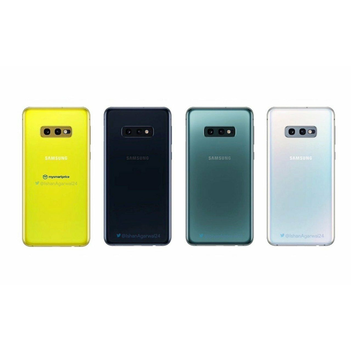 Samsung Galaxy S10E 128GB Smartphone - Unlocked Sim Free