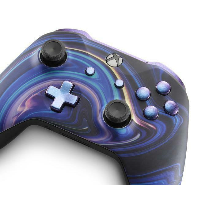 Custom Xbox One S Controller - Hyper Space Edition - Custom Controllers UK