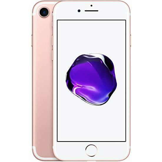Apple iPhone 7, 32GB, Rose Gold, Unlocked - Refurbished Good