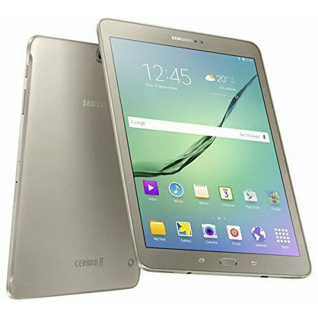 Samsung Galaxy Tab S2 SM-T713 32GB 8" Android Tablet Wi-Fi - Black, Gold, White