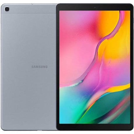 Samsung Galaxy Tab A 10.1, SM-T510, 32GB, Metallic Silver - Refurbished Excellent