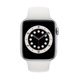 Apple Watch Series 6 44mm Aluminium Case - GPS + Cell - Silver - Refurbished Pristine