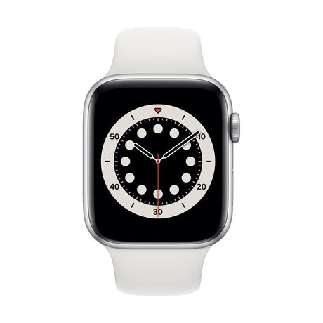 Apple Watch Series 6 44mm Aluminium Case - GPS + Cell - Silver - Refurbished Pristine