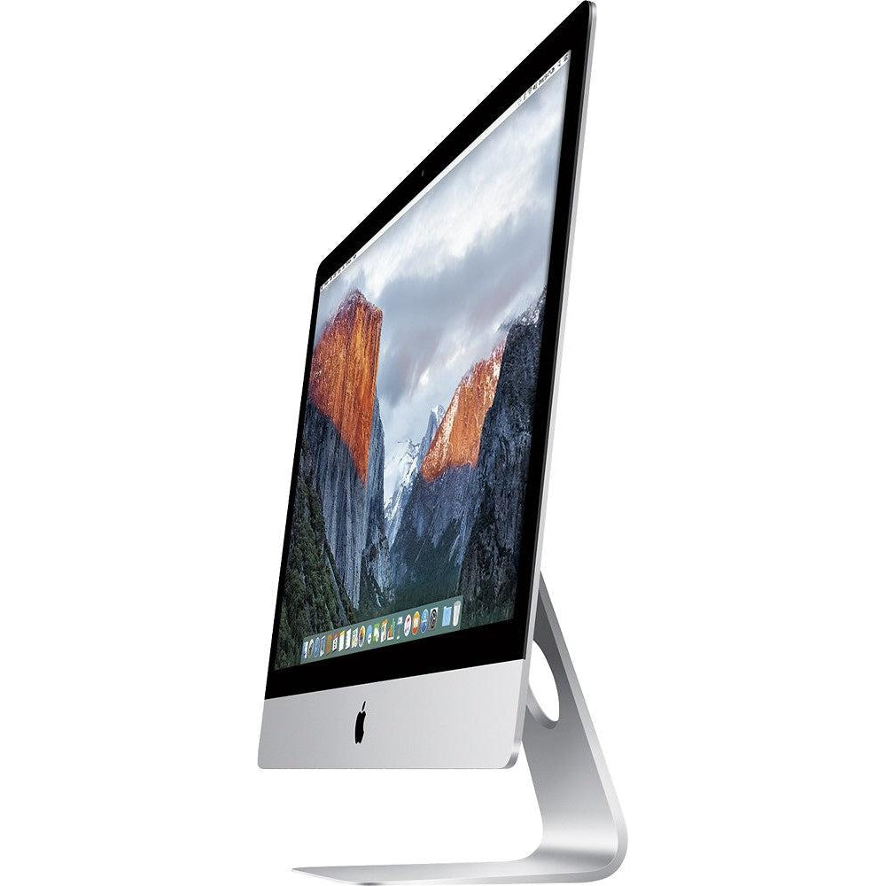Apple 27" iMac ME088, Intel Core i5, 8GB RAM, 1TB Hard Drive, 27'', Silver (Late 2013)