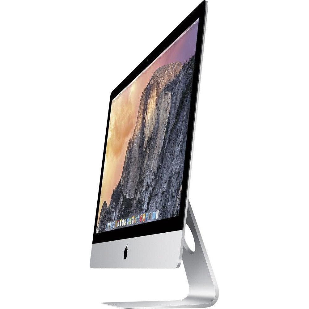 Apple 27" iMac ME088, Intel Core i5, 8GB RAM, 1TB Hard Drive, 27'', Silver (Late 2013)