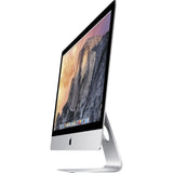 Apple 27" iMac ME088, Intel Core i5, 8GB RAM, 1TB Hard Drive, 27'', Silver (Late 2013)
