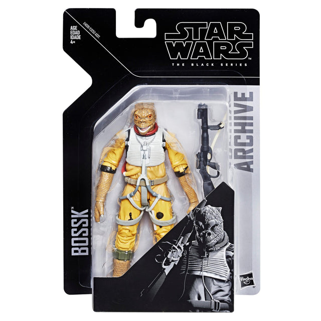 Star Wars - The Black Series - Bossk Figure