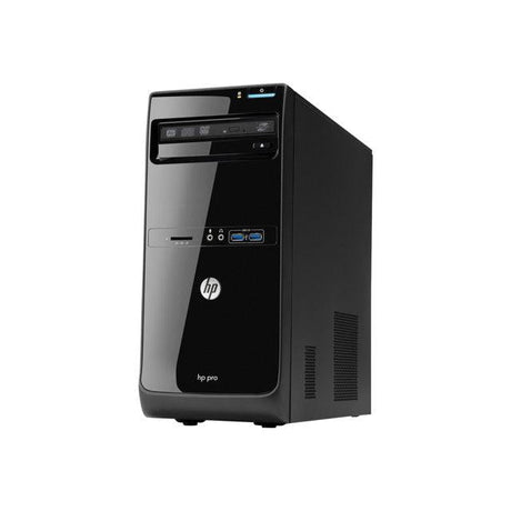 HP Pro 3500 Series, Intel Pentium G645, 4GB RAM, 500GB HDD, Black (C5X57EA#ABU)
