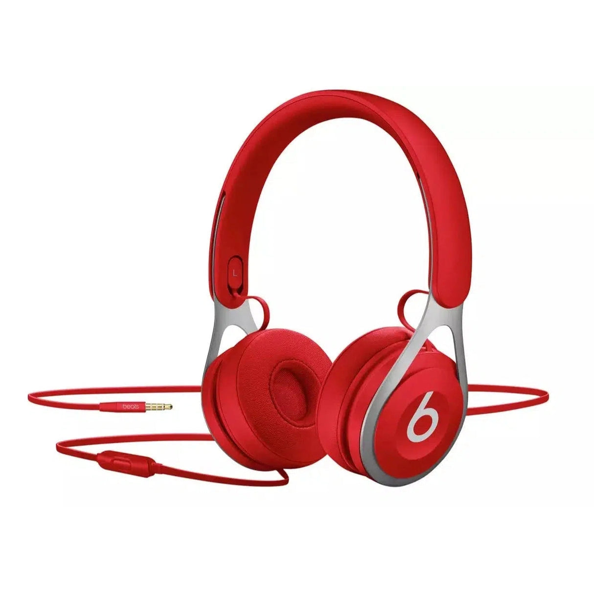 Beats by Dre EP On-Ear Headphones, Black/White/Blue/Red