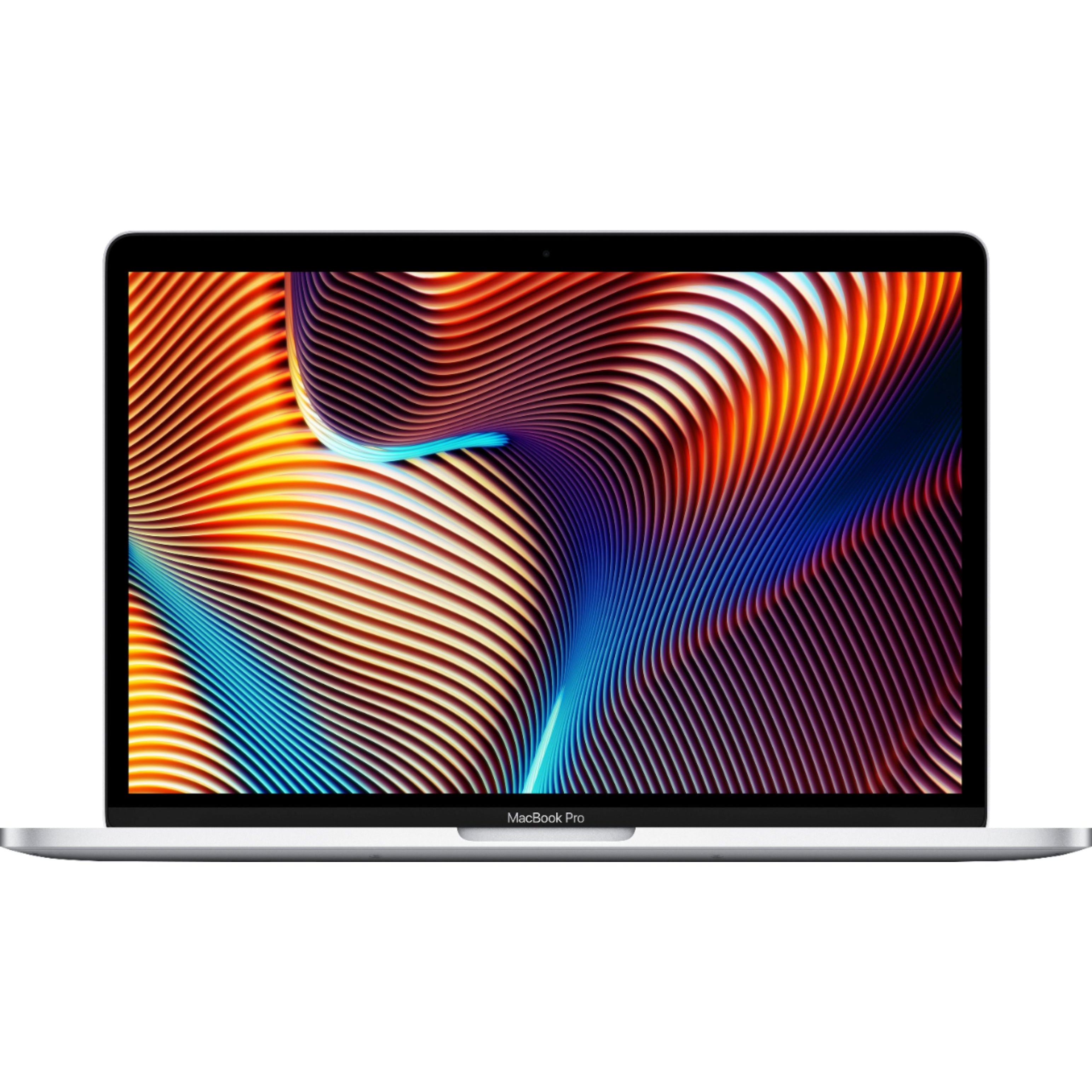 Apple MacBook Pro 13.3'' MR9U2 (2018) Laptop, Intel Core i5, 8GB RAM, 256GB SSD, Silver with Touch Bar