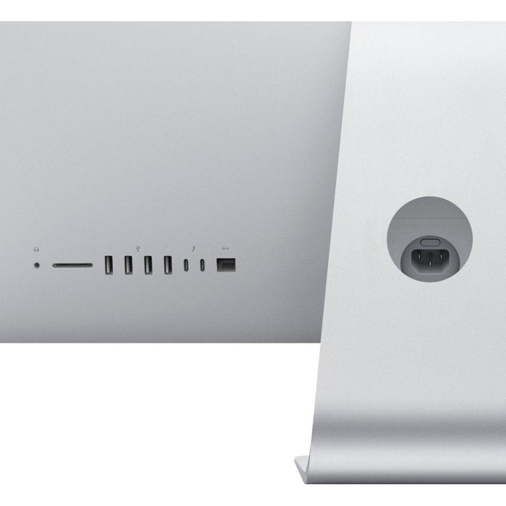 Apple iMac 21.5" MRT32LL/A (2019) Intel Core i3 8GB RAM 1TB HDD - Silver