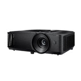 Optoma DS320 Bright DLP SVGA Business Projector, Black