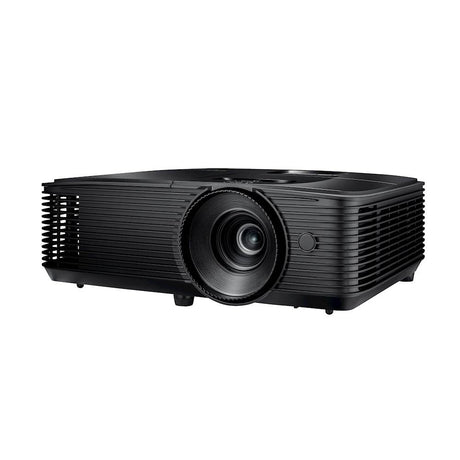 Optoma DS320 Bright DLP SVGA Business Projector, Black
