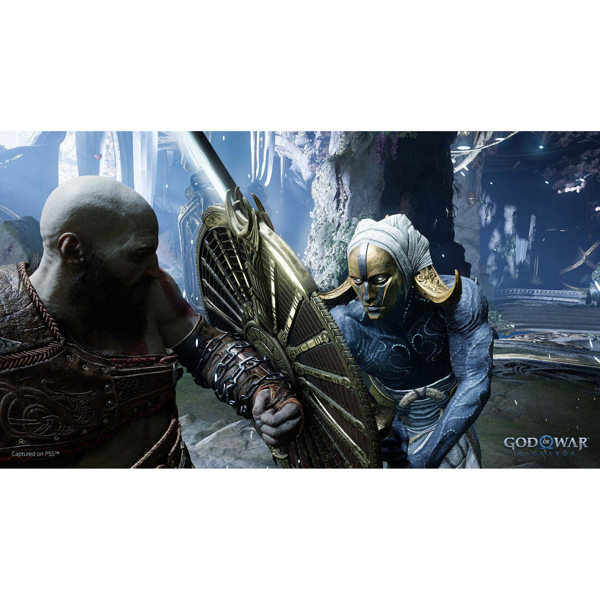 God of War Ragnarök (PS4)