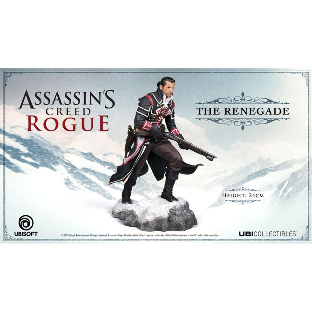 Ubisoft Assassin's Creed Rogue The Renegade Figure