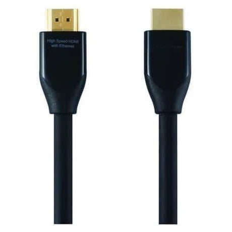 Sandstrom HDMI to HDMI Cable Series Black/Silver