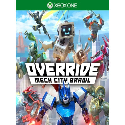 Override: Mech City Brawl (Xbox One)