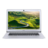 Acer Chromebook 14 CB3-431-C31R, Intel Celeron, 2GB RAM, 32GB eMMC - Grey - Refurbished Pristine