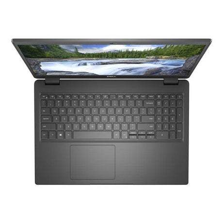 Dell Latitude 3510 15.6" Laptop - Intel Core i5, 8GB RAM, 256GB SSD, Grey