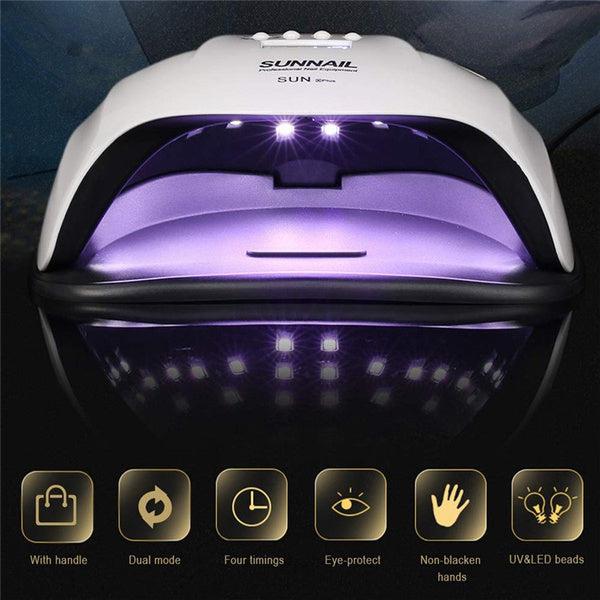 SUN X Plus 114/90/36W UV LED Nail Lamp
