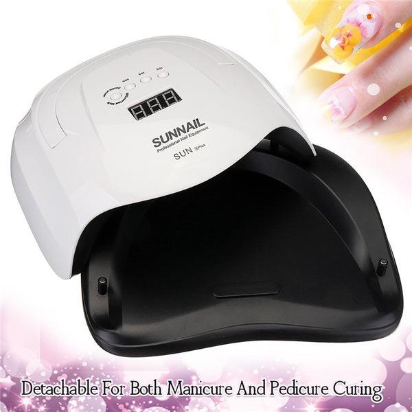 SUN X Plus 114/90/36W UV LED Nail Lamp