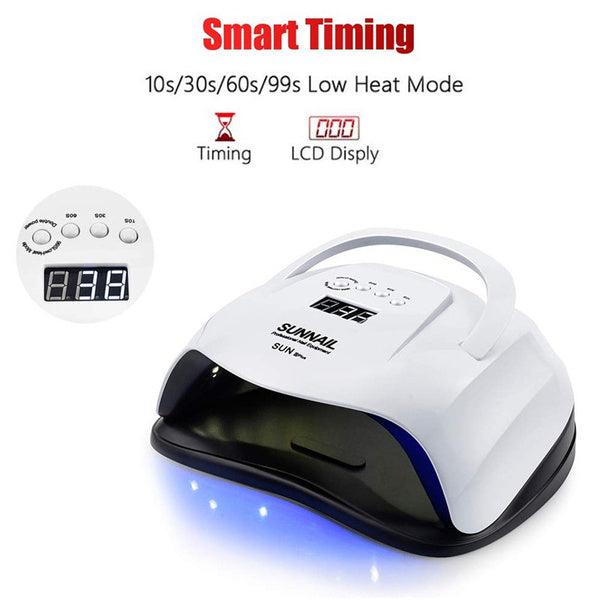 SUN X Plus 114/90/36W UV LED Nail Lamp