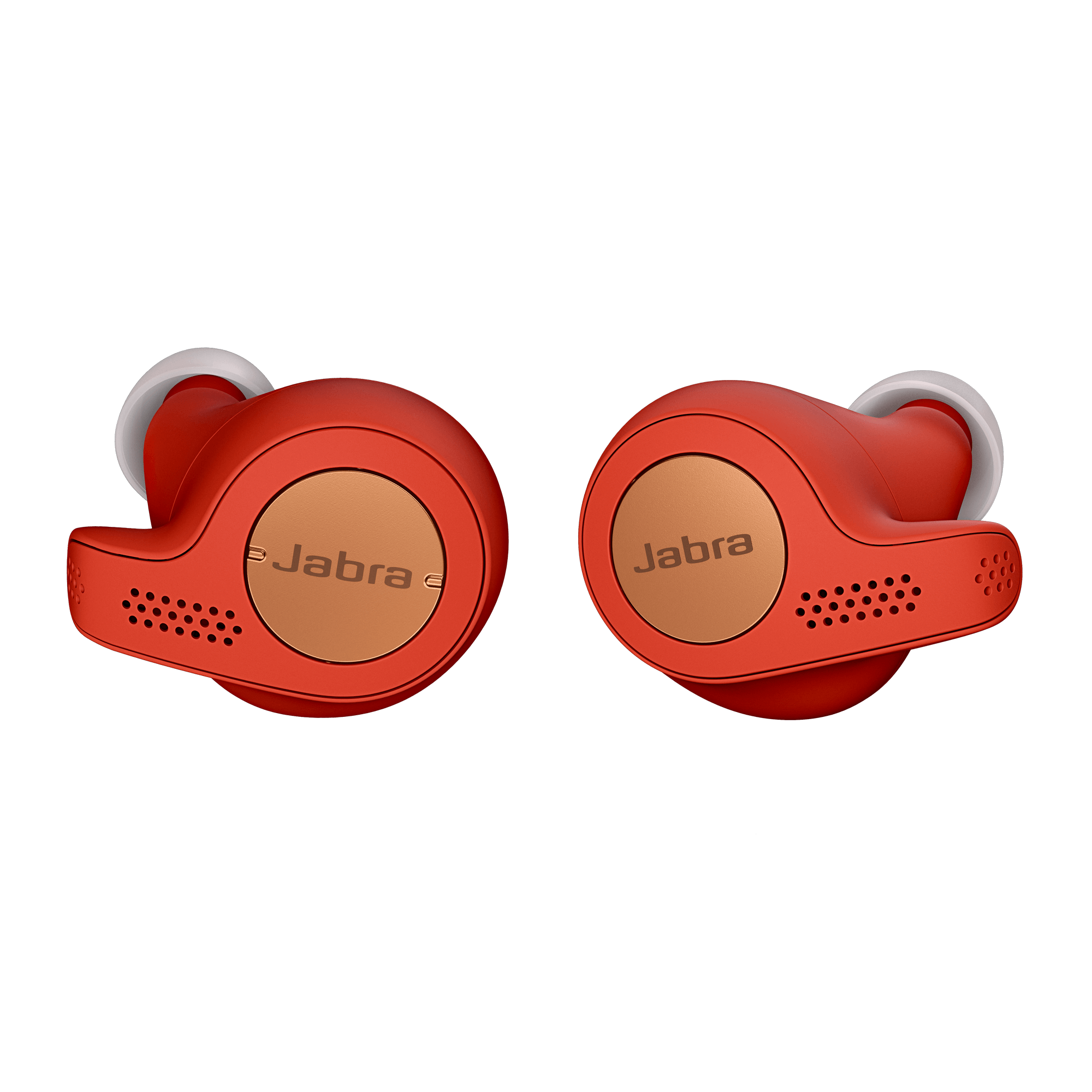 Jabra Elite 65T Earbuds - Copper Red