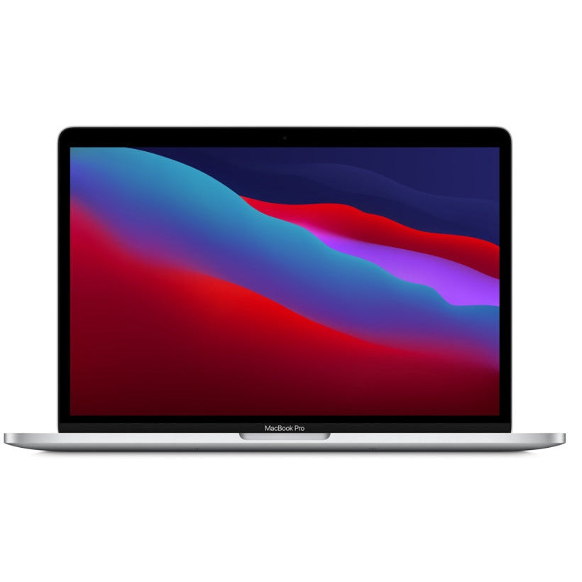 Apple MacBook Pro 13.3" MYDC2B/A (2020) Laptop, M1, 8-Core GPU, 8GB, 512GB, Silver