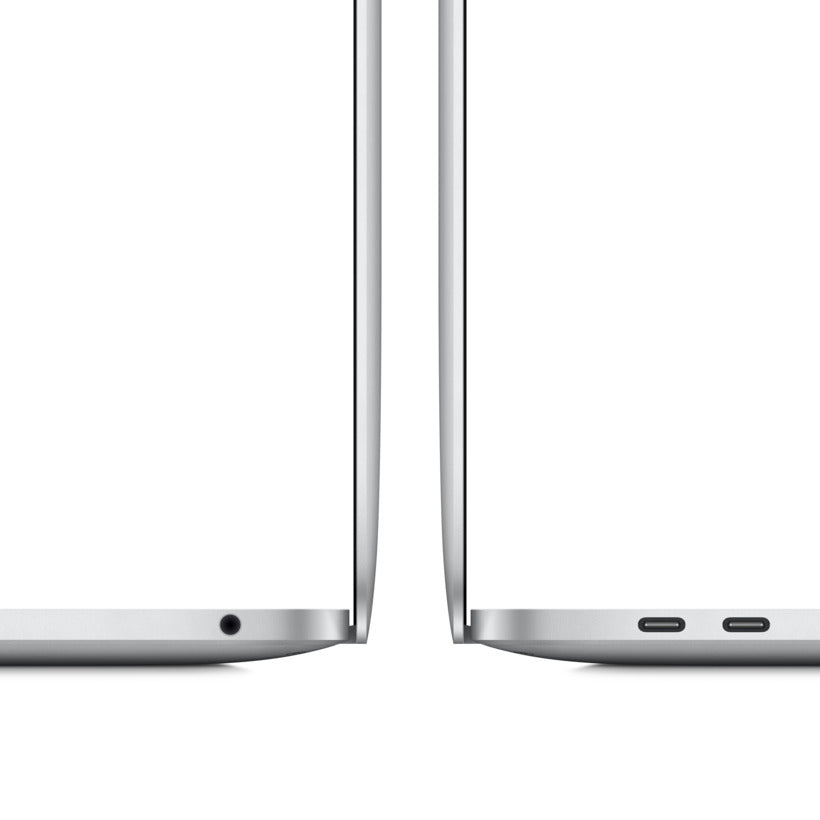 Apple MacBook Pro 13.3" MYDC2B/A (2020) Laptop, M1, 8-Core GPU, 8GB, 512GB, Silver