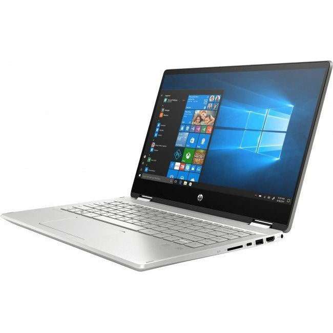 HP Pavilion x360 14-dh0525sa Core i5-8265U, 8GB RAM, 256GB SSD, 14" Touch screen 1920 x 1080, Windows 10, Convertible Laptop (6TC65EA#ABU)