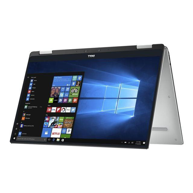 Dell XPS 13 9365 13.3" Laptop - Intel Core i5 7th Gen, 8GB RAM, 256GB HDD, 13.3" - Grey