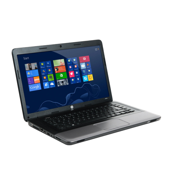 HP 250 G1 Notebook, Intel Celeron, 4GB RAM, 750GB HDD, 15.6" - Silver
