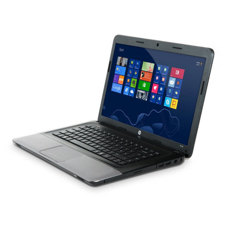 HP 250 G1 Notebook, Intel Celeron, 4GB RAM, 750GB HDD, 15.6" - Silver