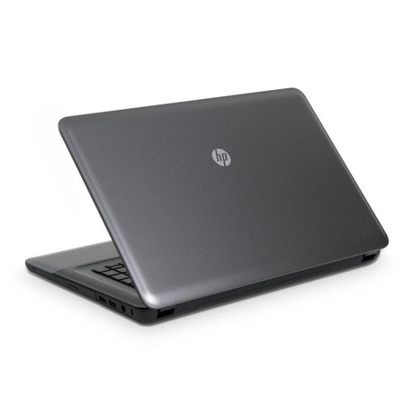 HP 250 G1 Notebook, Intel Celeron, 4GB RAM, 750GB HDD, 15.6" - Silver