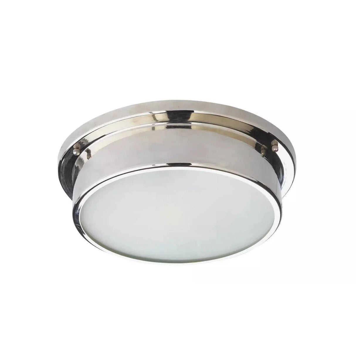 Habitat Aviemore Bathroom Flush to Ceiling Light - Chrome