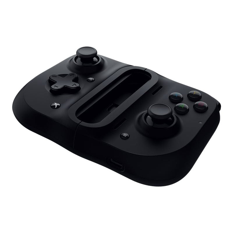 Razer Kishi for Android (Xbox) Gaming Controller: Cloud Gaming Ready  Compatible with Most USB-C Android Phones Black RZ06-02900200-R3U1 - Best  Buy