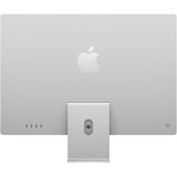 Apple iMac 24'' MGPD3B/A (2021), M1, 8-Core GPU, 8GB RAM, 512GB SSD, Silver