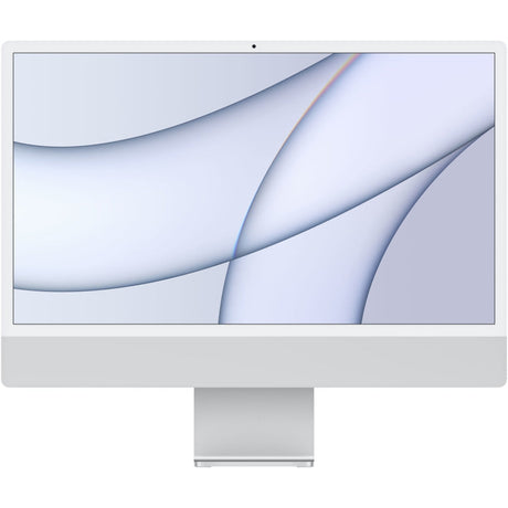 Apple iMac 24'' MGPD3B/A (2021), M1, 8-Core GPU, 8GB RAM, 512GB SSD, Silver