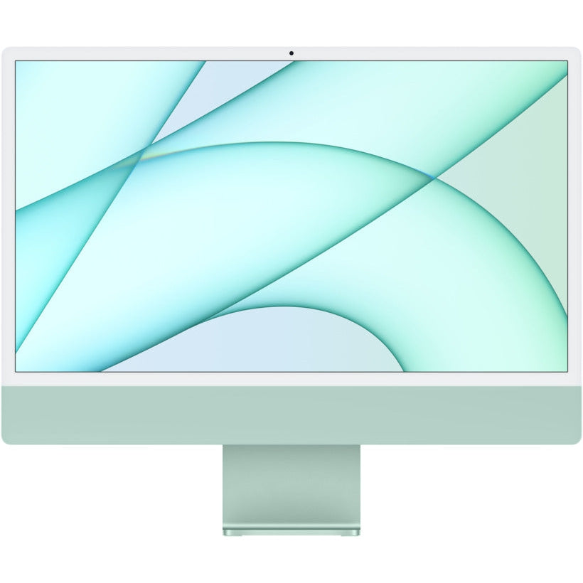 Apple iMac 24'' MJV83B/A (2021), M1, 7-Core GPU, 8GB RAM, 256GB SSD, Green
