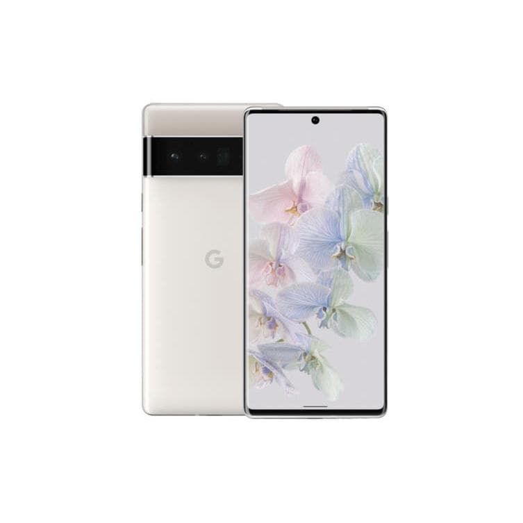 Google Pixel 6 Pro 128GB Cloudy White Unlocked - Excellent Condition