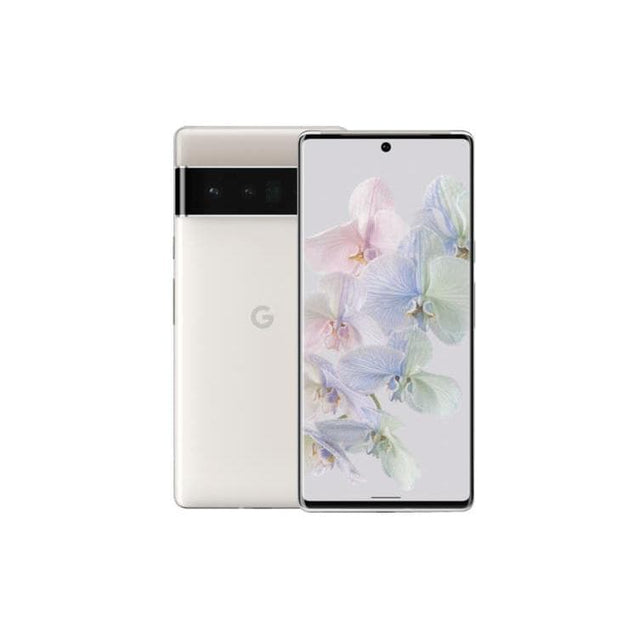 Google Pixel 6 Pro 128GB Cloudy White Unlocked - Excellent Condition