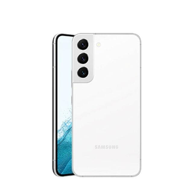 Samsung Galaxy S22 Plus 5G 256GB White Unlocked - Good Condition