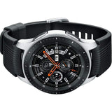 Samsung Galaxy Watch SM-R800 - 46mm - With Straps - Silver - Good